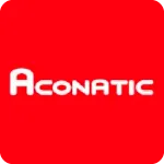 Aconatic ขนาด 24 นิ้ว รุ่น 24HA502AN (รับประกันศูนย์ 1 ปี)