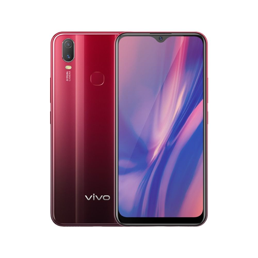 vivo dual rear camera phone