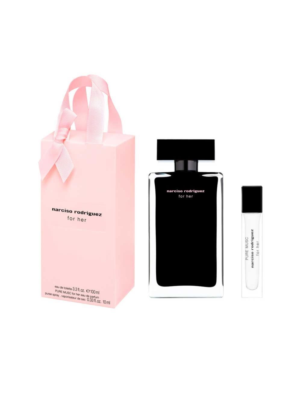 NARCISO RODRIGUEZ For Her Eau De Toilette 100ml