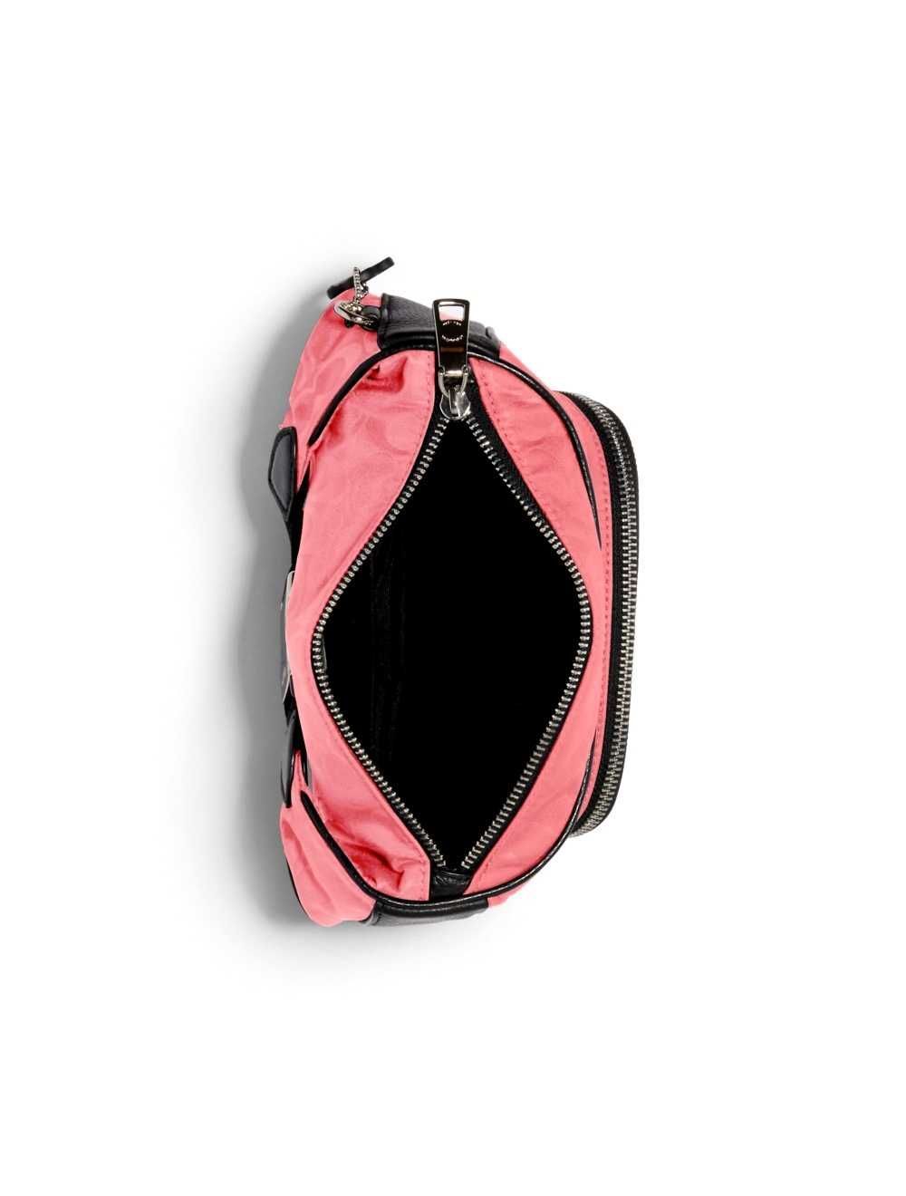 Court belt bag in signature nylon sale