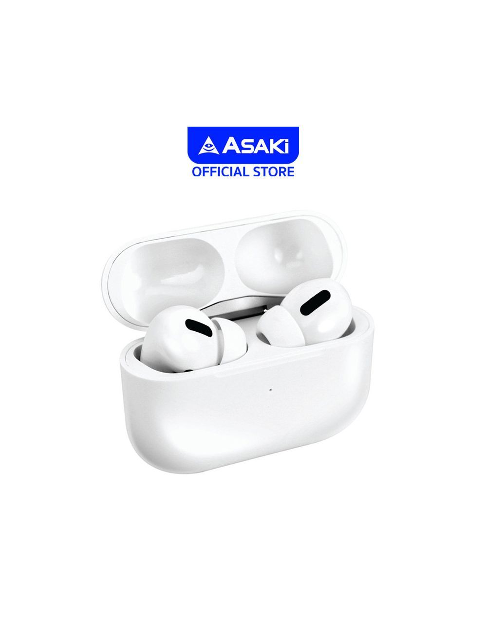 Asaki Bluetooth Earphone TWS V.5.0 A K6663