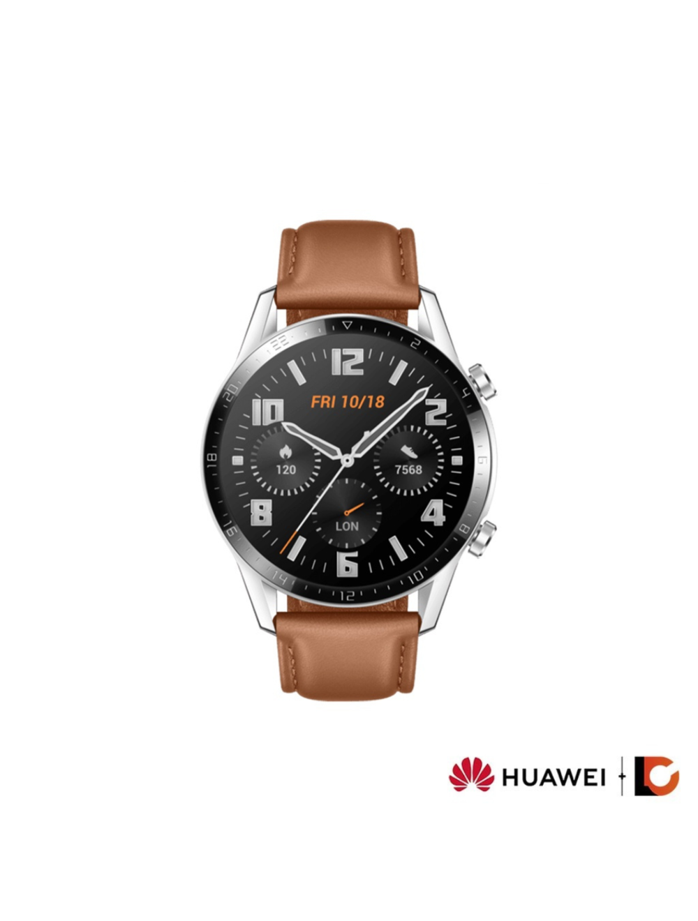 Fashion huawei watch gt 2 46mm classic edition