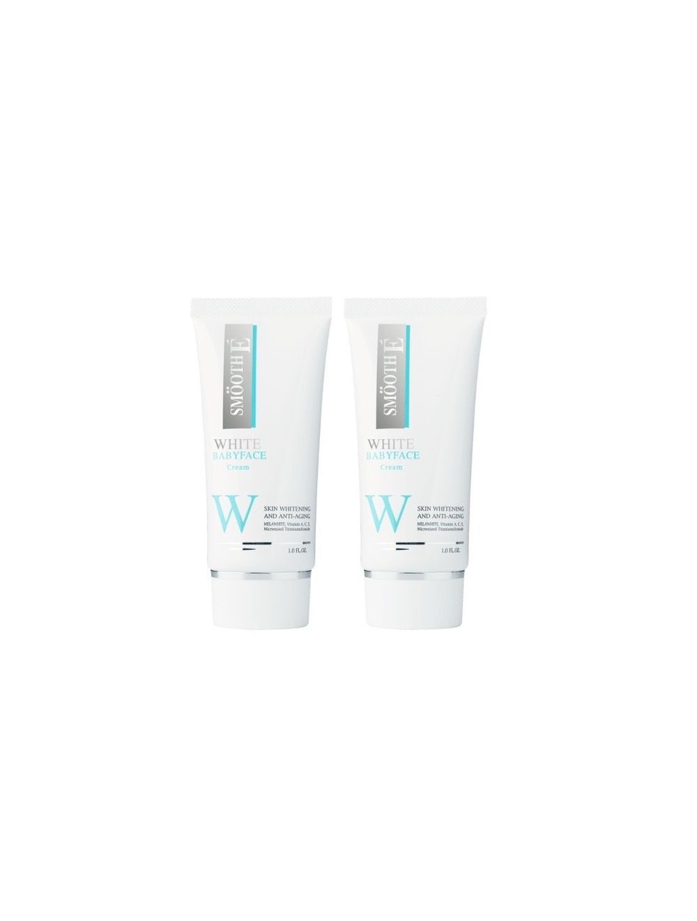 Smooth E White Babyface Cream 30 g