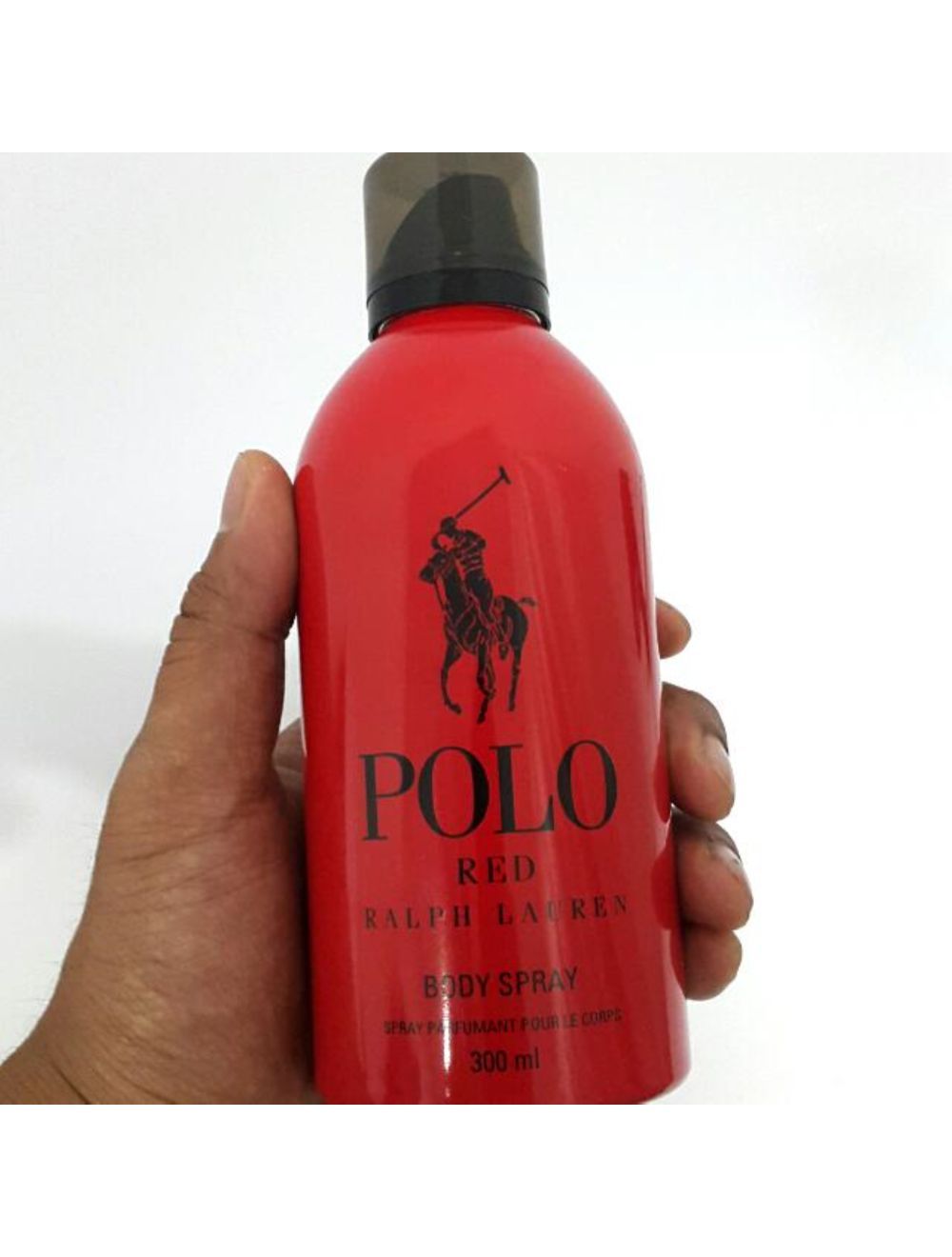 Ralph lauren best sale red body spray