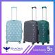 BP WORLD Luggage Bubble 535 size 24 GROUP