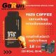 Garun Energy Gel Yuzu Coffee Booster (210 แคลอรี่ต่อซอง) 12 ซอง การันต์ กลิ่นส้มยูซุกาแฟ เจลพลังงาน เจลวิ่ง