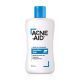 Acne Aid Gentle Cleanser Sensitive Skin ผลิตภัณฑ์ทำความสะอาดผิวหน้าแพ้ง่าย สีฟ้า ขนาด 100ml