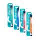 Goodage แปรงสีฟัน Triple Lock Toothbrush (ขนแปรงนุ่มพิเศษคละสี)