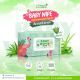 12 Nangpaya Baby Wipe 2x80pcs. ทิชชู่เปียกสำหรับเด็ก