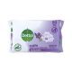 (1แถม1) Dettol Sensitive Wet Wipes 50'S ผ้าเช็ดทำความสะอาดแบบเปียก สีม่วง