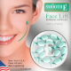 Smooth E Face Lift Externel Capsules 12 ‘S แคปซูล From USA ยกกระชับผิวหน้าและลำคอ กระชับรูขุมขน