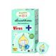 Happy Noz Virus Plus Protection 6 ชิ้น สติ๊กเกอร์หัวหอม สีเขียว