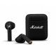 MARSHALL MINOR III BLACK (Ture Wireless Ears-Buds, 93 dB SPL (179 mV @ 1 kHz))