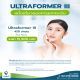 ทำ HIFU ด้วยเครื่อง Ultraformer 450 ช็อต เพื่อยกกระชับผิว ทั่วใบหน้า 1 ครั้ง