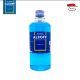 ALSOFF Hand Sanitizer Gel 450ml. เจลแอลกอฮอล์ล้างมือ สีฟ้า