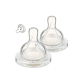 Philips Avent จุกนม ซิลิโคน รุ่น Anti Colic (1กล่องมี2ชิ้น) *สินค้าจากศูนย์ไทย*