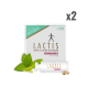 Lactis Apple Cider Vinegar Postbiotic From Japan จากจุลินทรีย์ 16 สายพันธุ์ สร้างสมดุลลำไส้ 10ML 30 ซอง (แพ็ค 2)