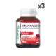 Smooth Life Astaxanthin 30s’ อาหารเสริม เสริมภูมิคุ้มกัน ต้านอนุมูลอิสระ บำรุงผิว และสายตา (แพ็ค 3)