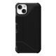 UAG รุ่น Metropolis - เคสสำหรับ iPhone 14 Pro / 14 Plus - Kevlar Black