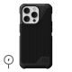 UAG รุ่น Metropolis LT with Magsafe - เคสสำหรับ iPhone 14 / 14 Plus / 14 Pro / 14 Pro Max - Kevlar Black