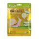 Moods Snail Plus Premium Aloe & Cucumber Facial Mask แผ่นมาสก์หน้าชะลอการเกิดเม็ดสีเมลานิน 38ml