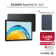 HUAWEI MatePad SE (4+128GB)  หน้าจอถนอมสายตา คมชัดระดับ 2K HUAWEI FullView Display  ระบบเสียงรอบด้าน Histen 8.0  LTE รองรับซิมการ์ด