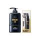 Maro Complete เซ็ต Maro17 Black Plus Shampoo 350Ml +Maro 17 Black Plus Collagen Shot 50 Ml