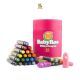 Little Monster | Joan Miro | Baby Roo Silky Crayon 24 Colors | Little Monster | ชุดสีเทียนเด็ก | ปลอดสารพิษ | สีเทียน | สีเทียนเด็ก