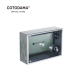 Cotodama Speaker Box (Military Silver)