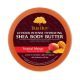 TREE HUT Shea Body Butter Tropical Mango บอดี้บัตเตอร์สูตรเข้มข้นพิเศษ 198g