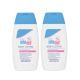 Sebamed Baby Body Lotion 200 ml. แพ็คคู่ โลชั่นถนอมผิวเด็กลดผื่นแพ้ลดการระคายเคือง pH5.5