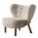 Petite Lounge White (Pre-order)