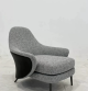 Alexa Armchair Grey (Pre-order)