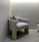 Berda Lounge White (Pre-order)