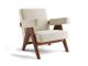 Silhouette 
Armchair White (Pre-order)