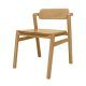 EXCLU Dining Chair Armless (สินค้า Pre-order 2-5 สัปดาห์)