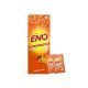 ENO Fruit Salt อีโน บรรเทาอาการ ท้องอืด ท้องเฟ้อ แบบซอง 4.5 กรัม (1 กล่อง = 60 ซอง)