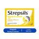 Strepsils HHR สเตร็ปซิล ยาอม บรรเทาอาการ เจ็บคอ 1 ซอง