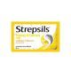 Strepsils HHR สเตร็ปซิล ยาอม บรรเทาอาการ เจ็บคอ (1 กล่อง = 24 ซอง)