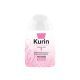 Kurin care feminine wash ph3.8 เจลทำความสะอาดจุดซ่อนเร้นสำหรับผู้หญิง สูตรบำรุงผิวขาว (100 มล.)