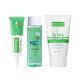 Smooth E Super Rapid Acne Set 3 ขั้นตอน คลีนหน้าใส ไร้สิว ทำความสะอาดผิว