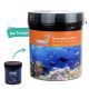 Bereef Aquarium Extrude Activated Carbon คาร์บอน ทำน้ำใส ดับกลิ่น สำหรับตู้ทะเล ตู้ปลา ตู้ไม้น้ำ