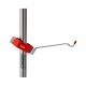 เสาแขวนตะเกียง Coleman Pole Lantern Hanger 2-Red