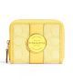 กระเป๋าสตางค์ COACH C8323 LONNIE SMALL ZIP AROUND WALLET IN SIGNATURE JACQUARD (IMS9V)