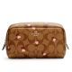 กระเป๋าเครื่องสำอางค์ COACH C2901 SMALL BOXY COSMETIC CASE IN SIGNATURE CANVAS WITH HEART FLORAL PRINT (IMQA4)