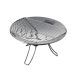 เตาปิ้งย่าง Coleman Fire Disk Solo-Silver