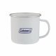 แก้วน้ำ Coleman Japan Enamel Mug-White