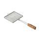 ตะแกง ปิ้งย่าง Coleman Japan Grill Basket Cooker-Silver