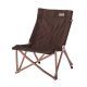 เก้าอี้แคมปิ้ง Coleman Jp Master Series/Canvas Low Chair-Coffee Brown