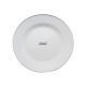 จาน Coleman Japan Enamel Plate-White